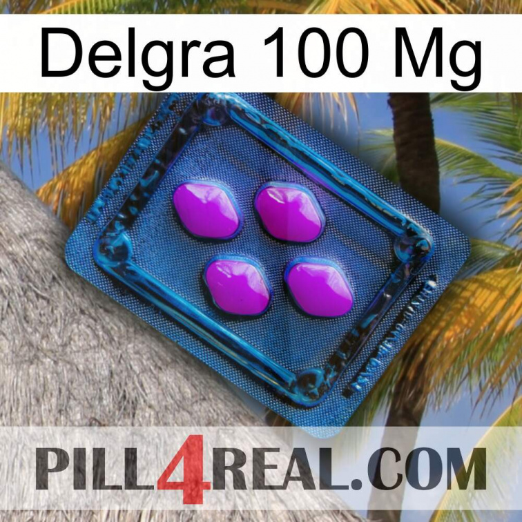 Delgra 100Mg 04